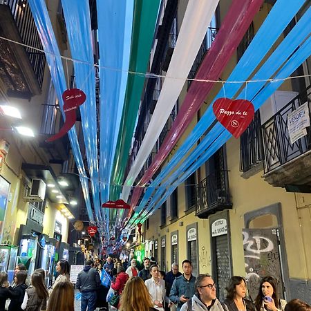 Three Houses Toledo Neapel Exterior foto